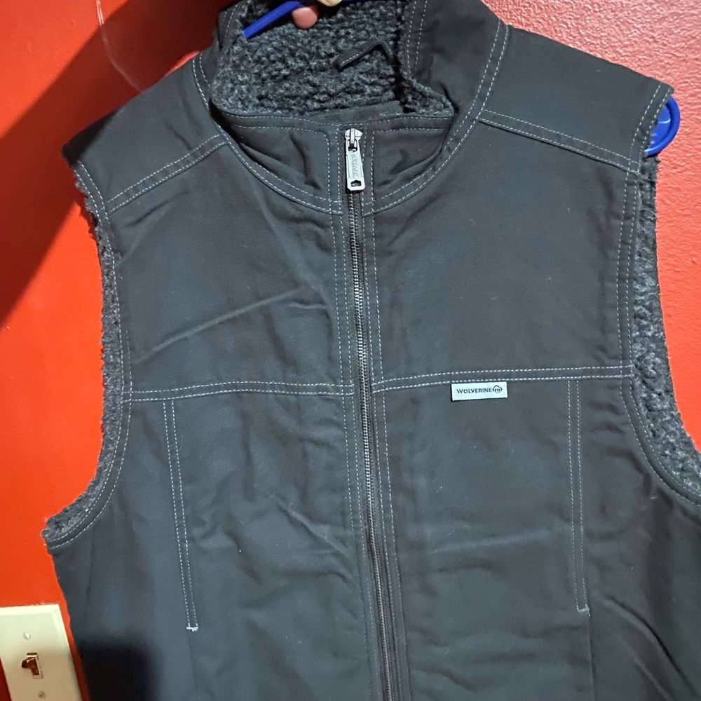 Wolverine Mens Size Medium Vest